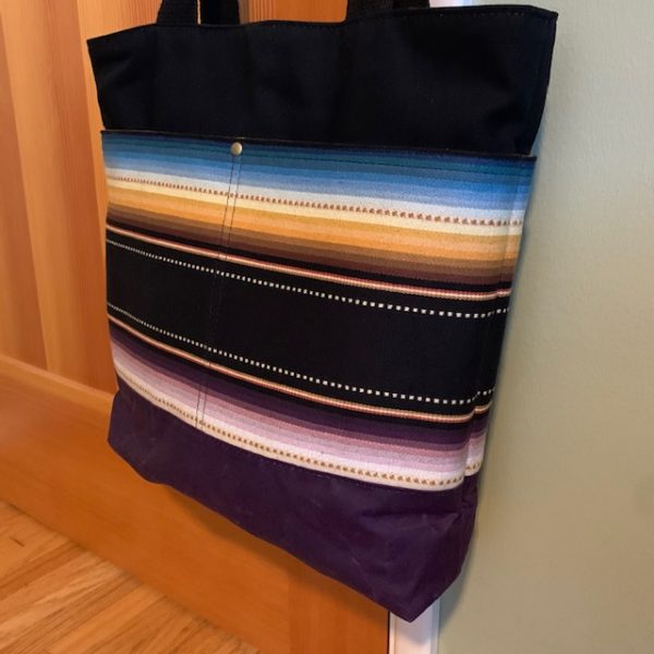 Wool & Wax Tote - Image 2