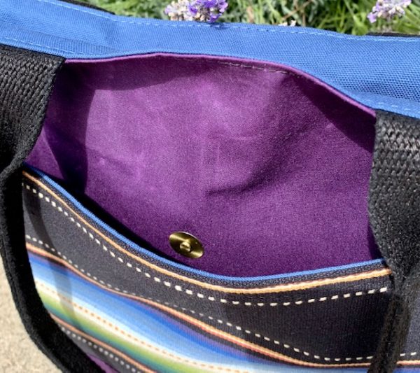 Wool & Wax Tote - Image 2