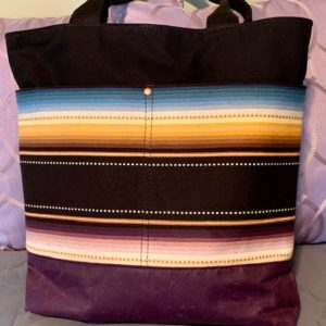Wool & Wax Tote