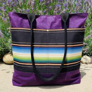 Wool & Wax Tote