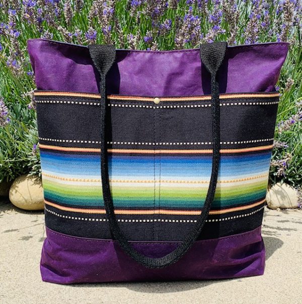 Wool & Wax Tote