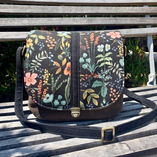Mountain Saddle Bag (Tall Version) - Image 2