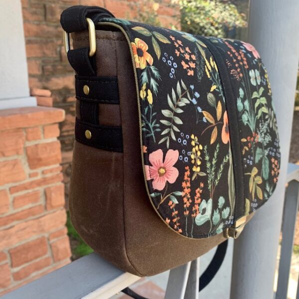 Mountain Saddle Bag (Tall Version) - Image 5