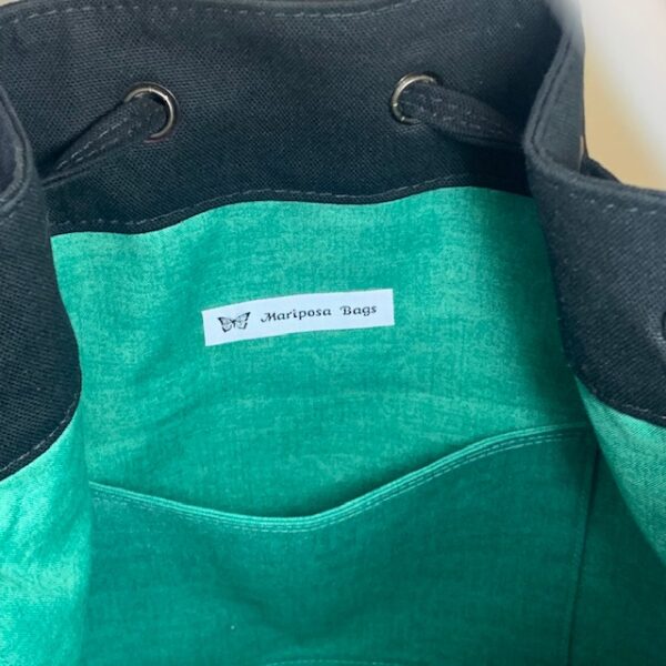 Deyjon Bucket Bag - Image 4