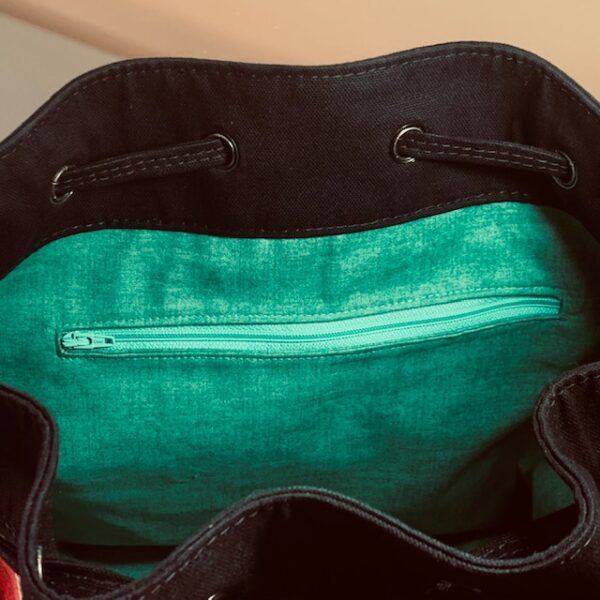 Deyjon Bucket Bag - Image 5