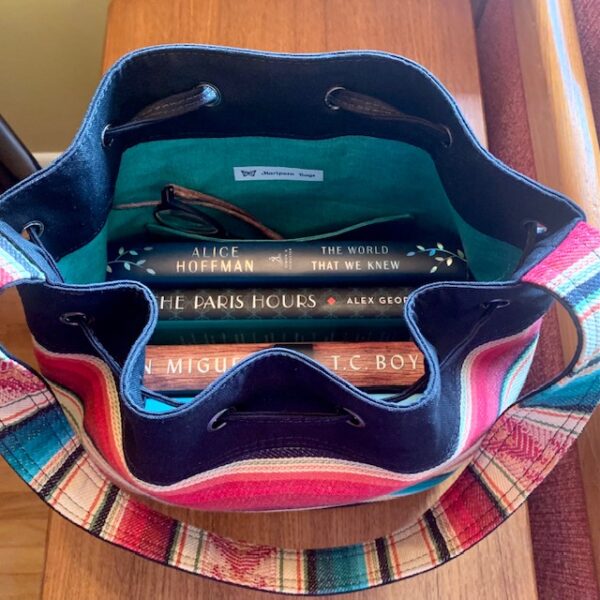 Deyjon Bucket Bag - Image 7