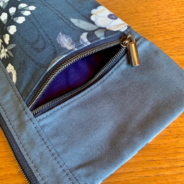 Zippy Clutch/Wristlet - Image 4