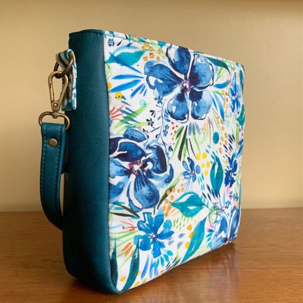 Plumeria Crossbody Bag - Image 2