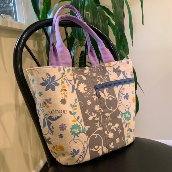 Crescent Tote - Image 2