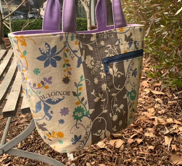 Crescent Tote - Image 3