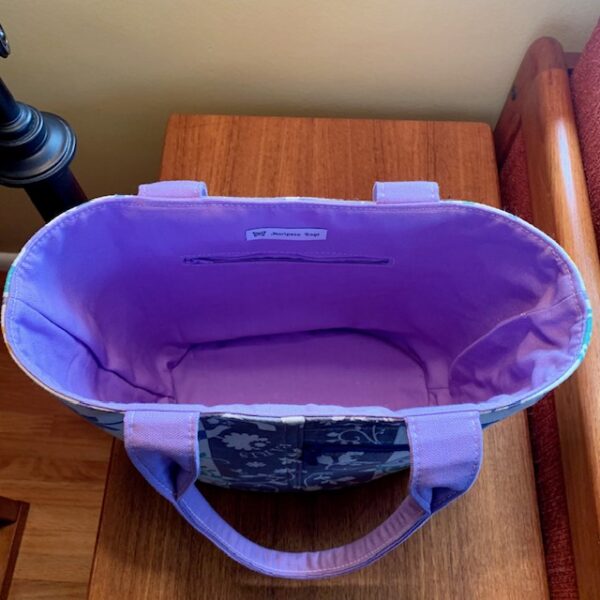 Crescent Tote - Image 4