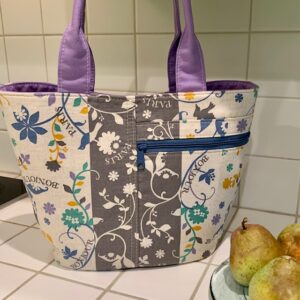 Crescent Tote